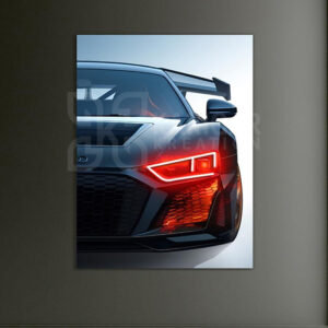 drive your passion – luxury car wall art